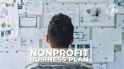 Guide To Writing A Nonprofit Business Plan Jfw Accounting
