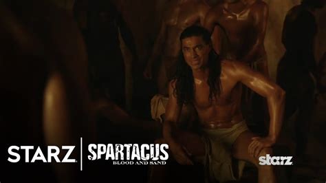 Spartacus Blood And Sand Episode 2 Preview STARZ YouTube