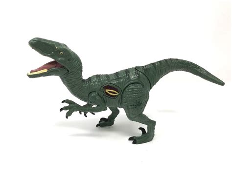 Jurassic World Growler Velociraptor “charlie” Dinosaur Electronic Figure Toy 1915705570