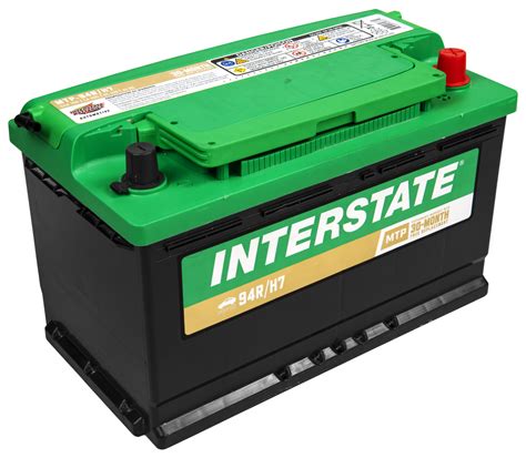 Interstate Batteries Mtp 94rh7 Vehicle Battery Autoplicity