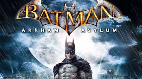 Batman Arkham Asylum Complete Soundtrack Youtube