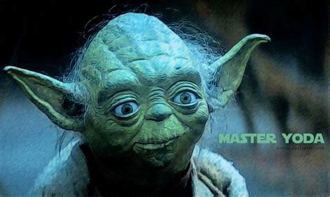 Master Yoda By Kot1ka On Deviantart