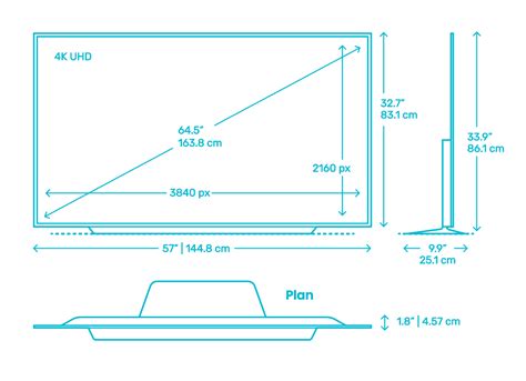 Size isn't the only factor though, as resolution, panel type, and features all play into it as well. 66inch To Cm - Summervilleaugusta.org