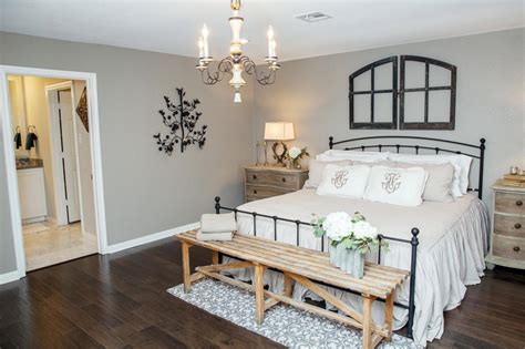 Romantic Master Bedroom Hgtv