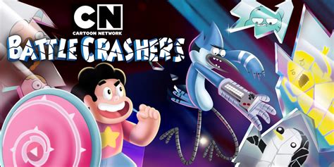 Cartoon Network Battle Crashers Jeux Nintendo Switch Jeux Nintendo