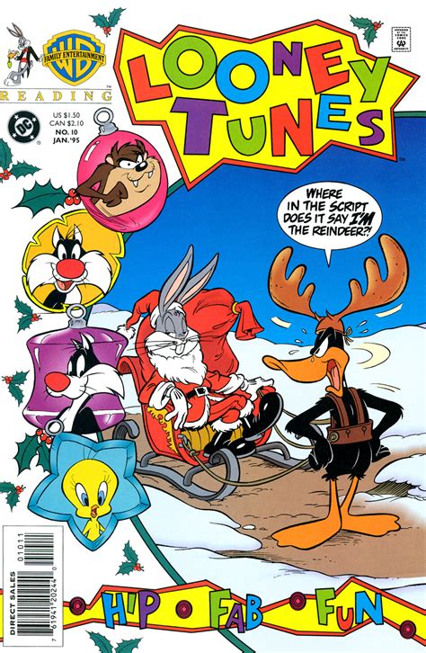 Looney Tunes 1994 Issue 10 Read Looney Tunes 1994 Issue 10 Comic