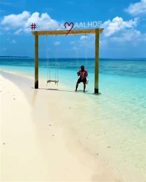 Swing Of Life 😍 Maldives Video Places To Go Places To See Maldives