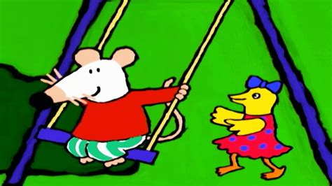 Maisy Mouse Official Playground English Full Episode Cartoon For