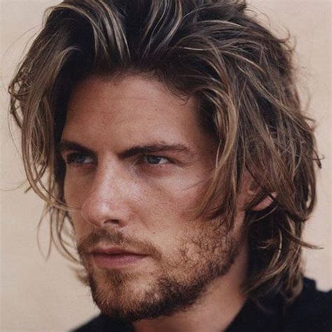 60 Popular Long Hairstyles For Men To Copy In 2024 Long Hair Styles Men Hipster Haircut