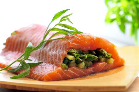 Salmon helps to lower triglycerides and. 10 Low-Cholesterol Salmon Ideas