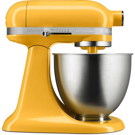 Closely identified with appraisals, these passages give you direct and nitty gritty data from certifiable clients about their kitchenaid ksm3311xht artisan mini series. KitchenAid Artisan Mini 3.5-Qt. Tilt-Head Orange Sorbet ...