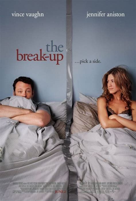 THE BREAK UP Movieguide Movie Reviews For Families