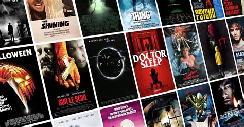 Top 100 Des Meilleurs Films Dhorreur De Tous Les Temps Actualités
