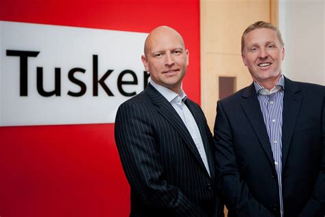 Tusker Appoints Sinclair As Chief Operating Officer Fleet News