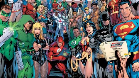 Los 11 Personajes Más Poderosos Del Universo De Dc Comics Hobbyconsolas