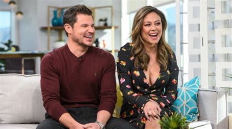 Vanessa Lachey Gets Candid About Shower Sex With Husband Nick Lachey