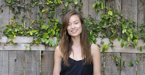 Celebrity Whereabouts Olivia Wilde Goes Barefoot