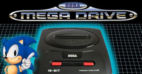Sega Release Loads Of Retro Mega Drive Games You Can Play Online For