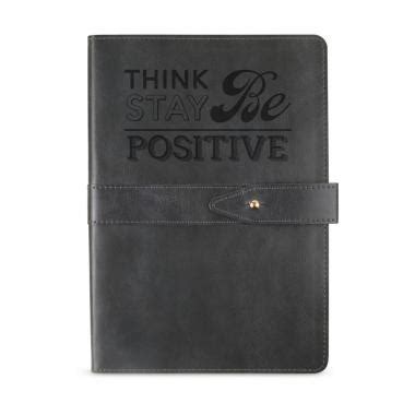 Think Positive. Be Positive. Stay Positive. - Crios Journal