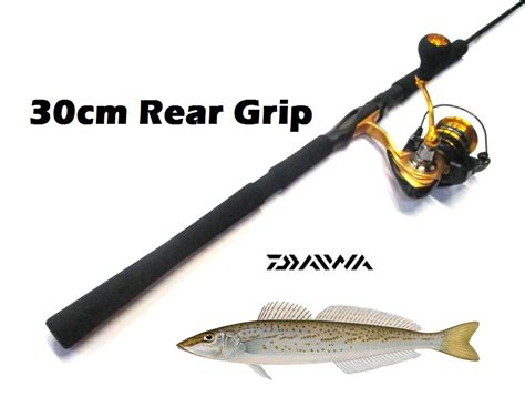 Daiwa Aird X Lt Whiting Combo Rod Reel Only Ray Anne S