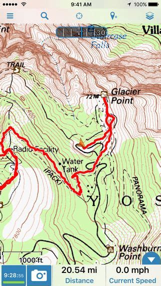 Gaia Gps Topo Maps And Trails For Offline Hiking And Camping On The
