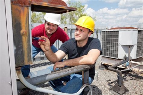 Hvac Technician Duties Michigan Career Training Schools