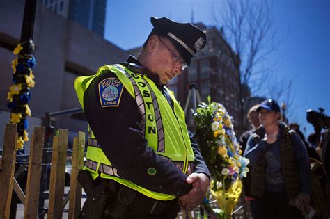 Boston Marks 2 Years Since Marathon Bombing Wbur News