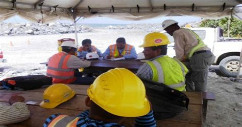 Mitradel Se Reúne Con Trabajadores De Minera Panamá Nacionales Tvn