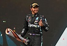 Lewis Hamilton signs new one-year deal with Mercedes | Inquirer Sports