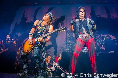 Alice Cooper The Final Tour Dte Energy Music Theatre C Flickr