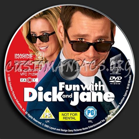 fun with dick and jane dvd label dvd covers and labels by customaniacs id 133124 free download