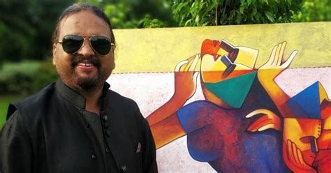 Artist Nawal Kishore Paintings Chandigarh Lalit Kala Akademi Rose