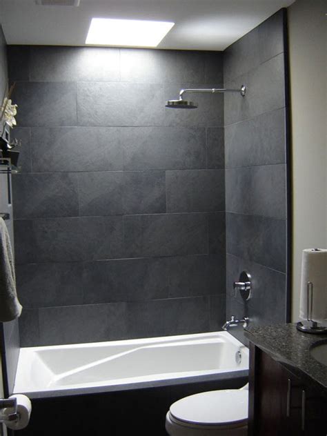 Get inspired with bathroom tile designs and 2021 trends. 37 grey slate bathroom wall tiles ideas and pictures 2020