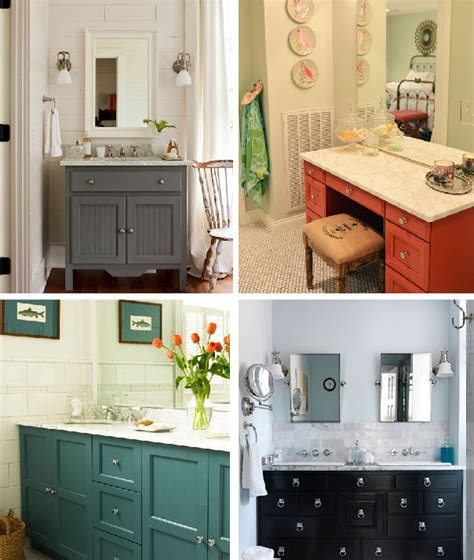 Tutorial for painting cabinets like a pro. A Bathroom Remodel: Painting the Vanity for a Custom Look