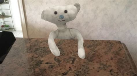 Roblox Bear Alpha Plush