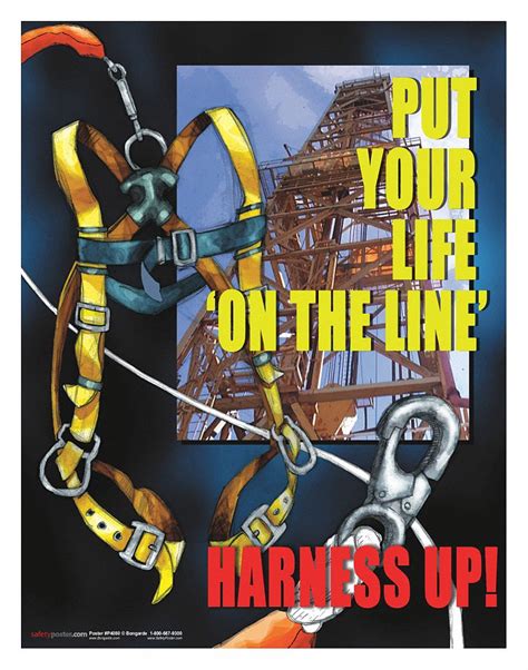 Safetypostercom Safety Poster Safety Banner Legend Put Your Life On