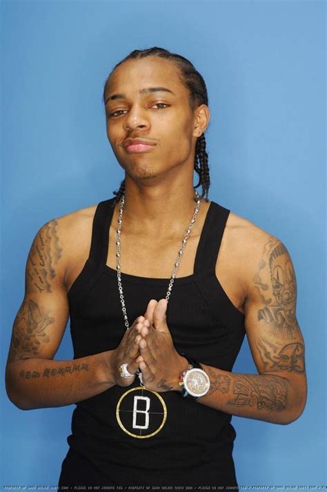 Bow Wow Tattoos