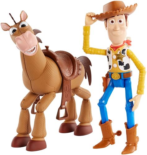 Figura Juguete Toy Story Woody Tiro Al Blanco Disney Mattel Mercado Libre