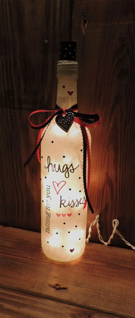 36 valentine's day gifts your girlfriend or wife is sure to love. unique christmas ideas for wife | Valentines wine ...