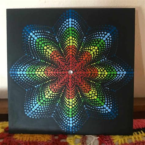 This information might be about you, your preferences or your device and is mostly used to make the site work as you expect it to. Mándala 3d | Mandalas, Puntillismo