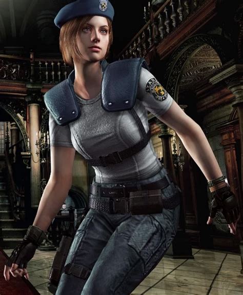 Jill Valentine 01 Resident Evil Jill Valentine Valentine Resident Evil
