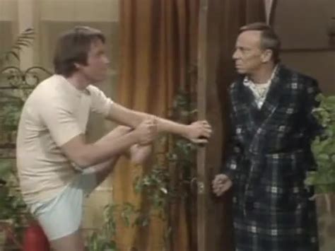 Yarn Toe Threes Company 1977 S01e04 No Children No Pets