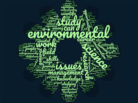 Why Study Environmental Science Anu Rai