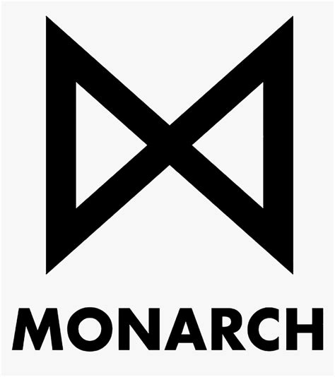 Monarch Logo By Awesomeness360 Db2zbmi Monarch Godzilla Logo Png