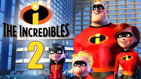 Incredibles 2 Personal Thoughts On Movies