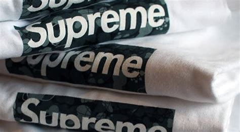 Supreme Box Logo History The Most Valuable Designs Ever Made