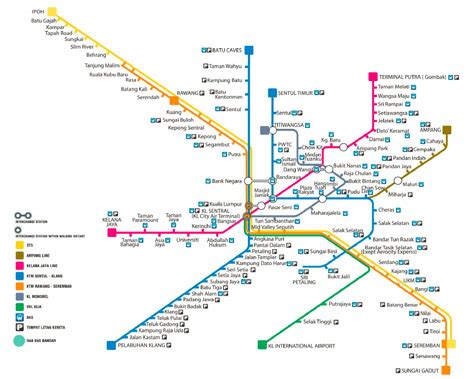 Homepage kuala lumpur public transport map. KL Monorail, Kuala Lumpur, Malaysia