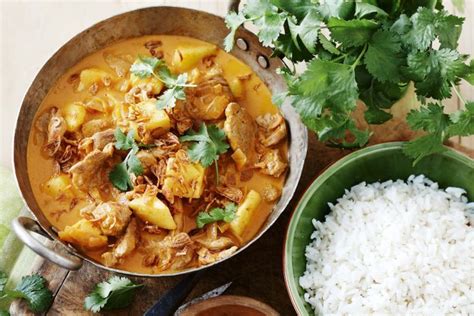 Pork And Pineapple Thai Red Curry