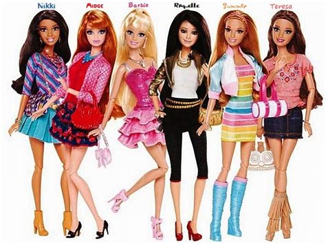 Barbie Life In The Dream House Crew Beautiful Barbie Dolls Barbie Fashionista New Barbie Dolls