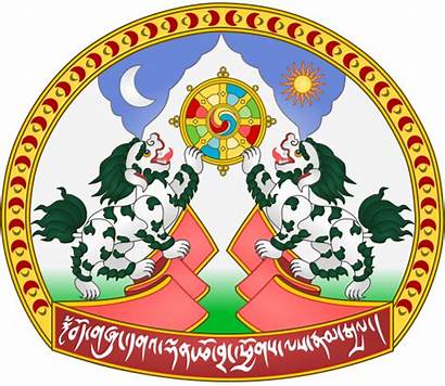 Tibetan Tibet Government Central Administration Svg Exile